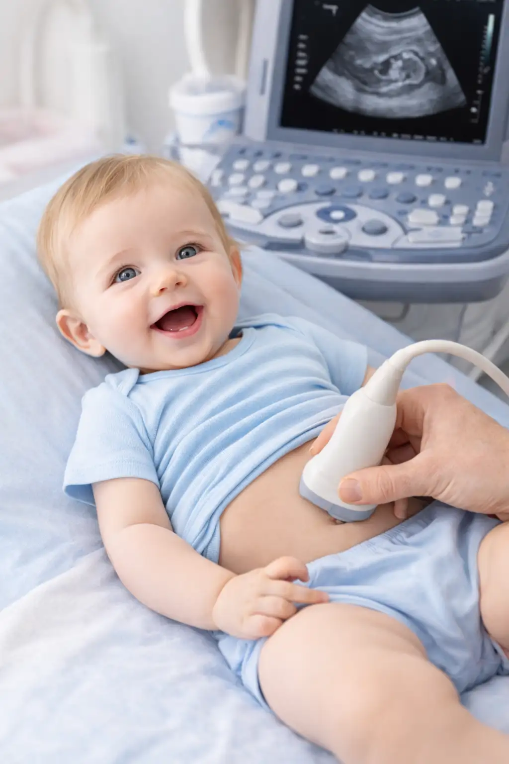 Servicii de ecografii Adeomed