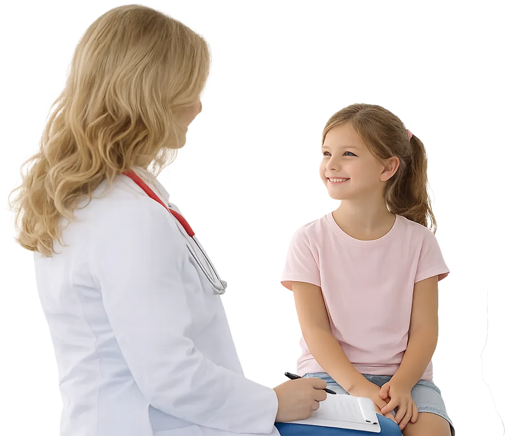 Specialitati copii Adeomed