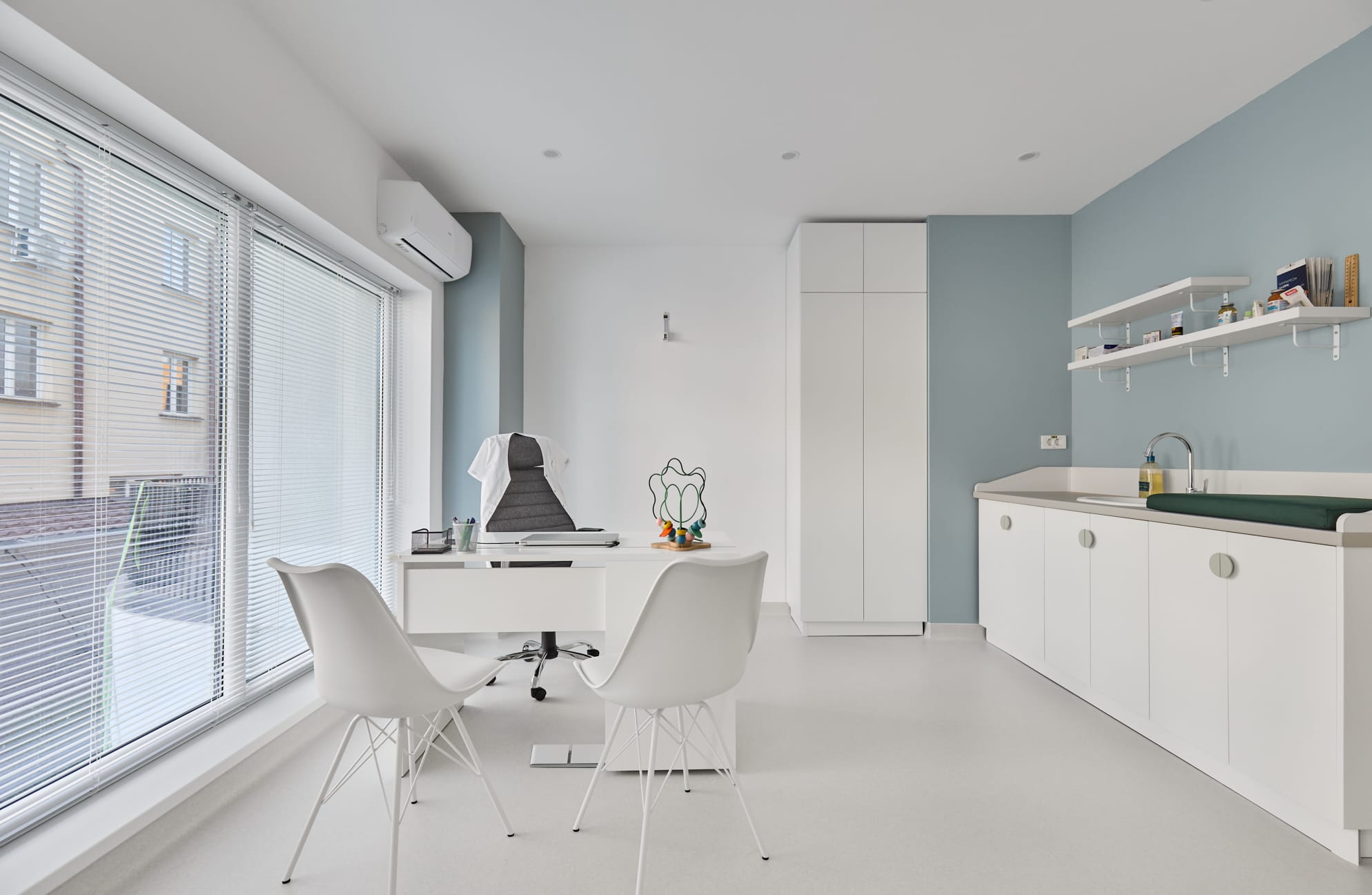 Adeomed - clinică pediatrică