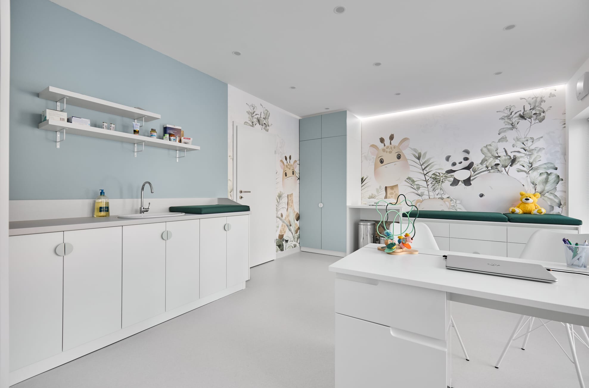 Adeomed - clinică pediatrică