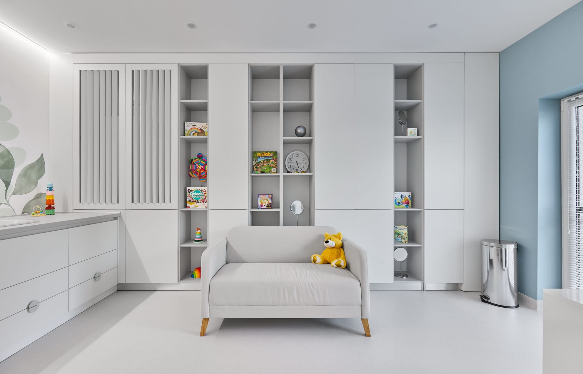 Adeomed - clinică pediatrică