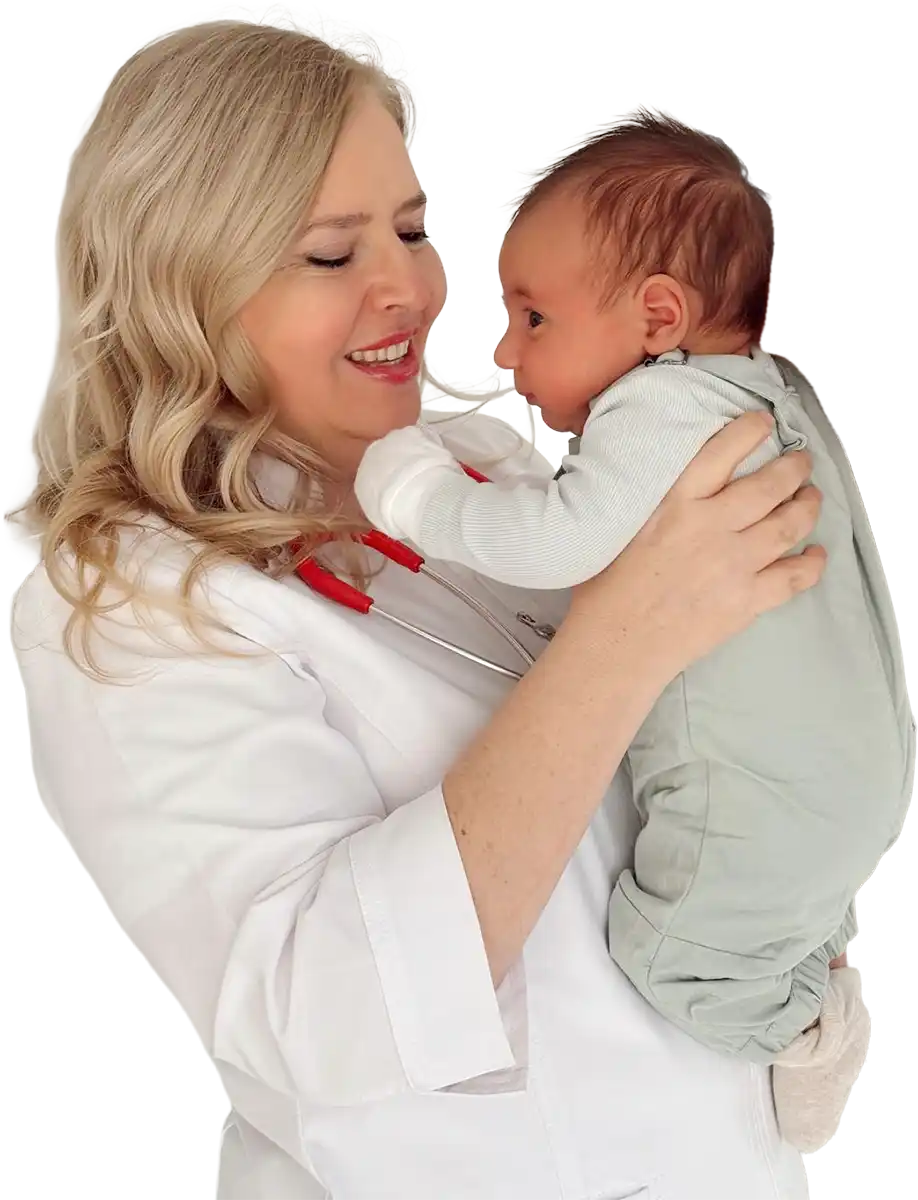 Dr. Alina Ilici - specialitati Adeomed