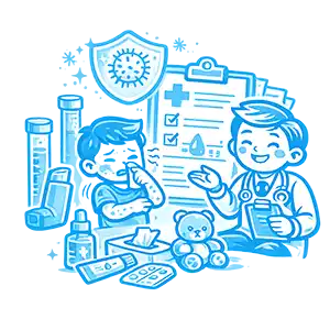 Consultații specializate