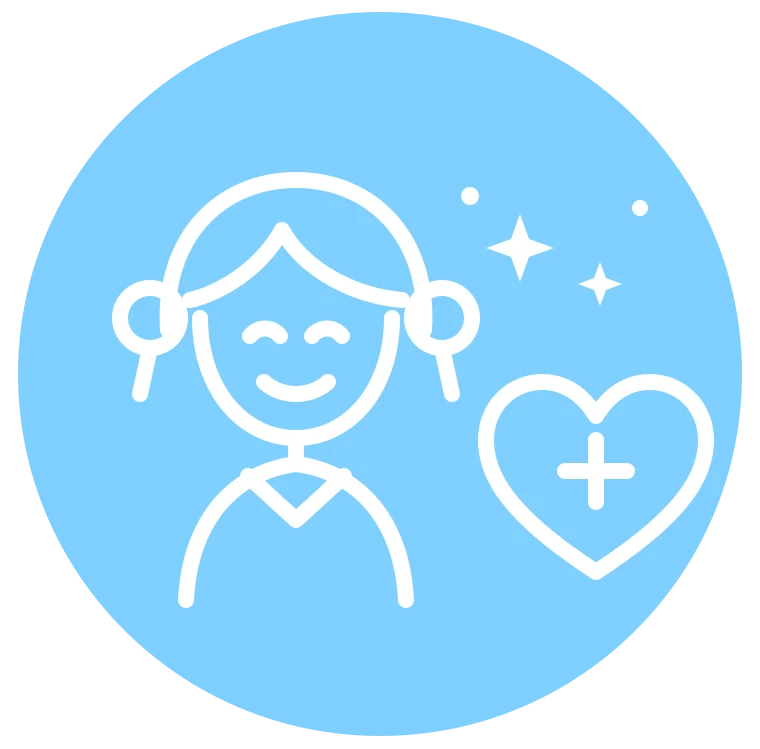 ginecologie pediatrica icon adeomed