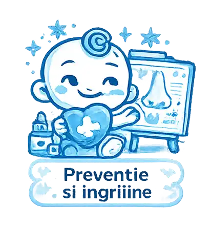 Prevenție și îngrijire