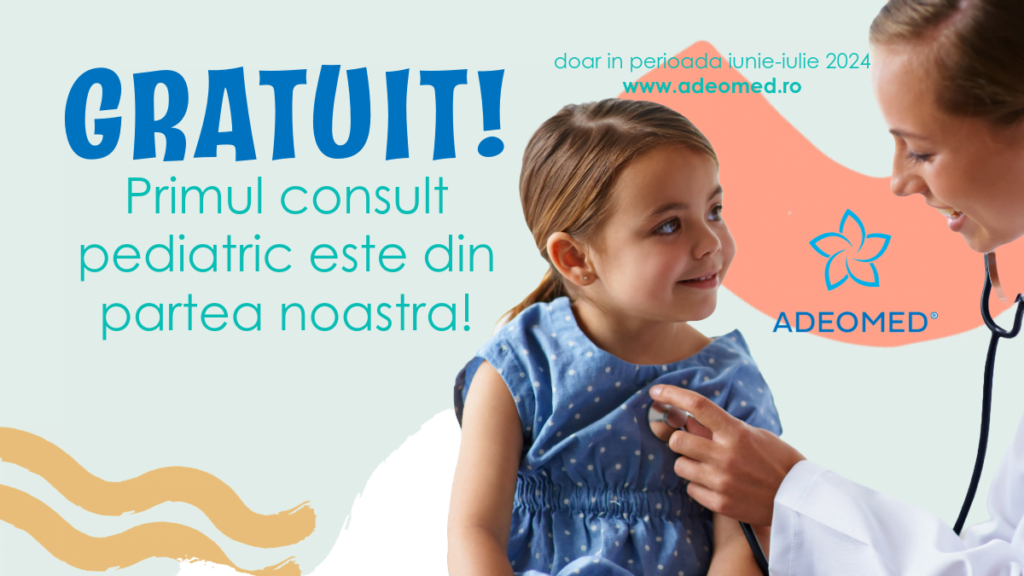 clinica pediatrie bucuresti, consult pediatric gratuit