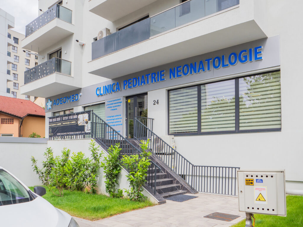 Clinica de pediatrie București – ce servicii ar trebui să ofere o clinică dedicată sănătății copilului