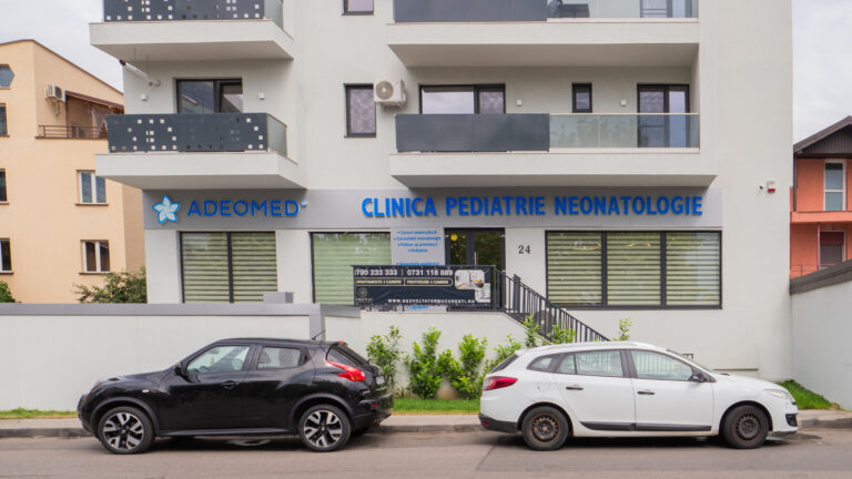 Clinica de pediatrie București – ce servicii ar trebui să ofere o clinică dedicată sănătății copilului