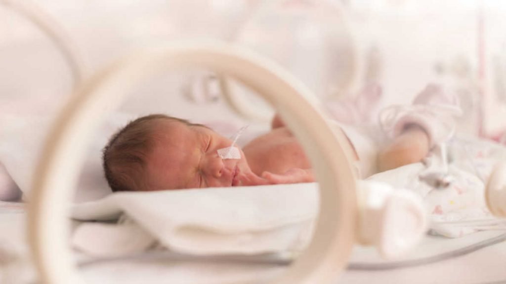 Neonatologie - Sindromul de detresa respiratorie - Adeomed.ro