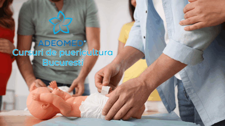 Curs de Puericultură: O Pregătire Esențială pentru Viitorii Părinți