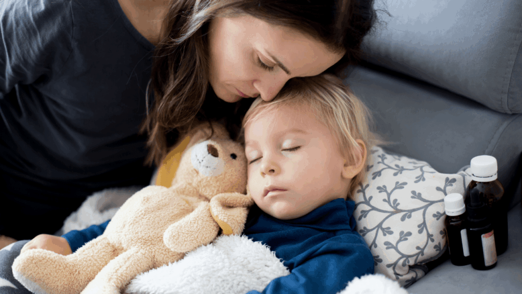 Alergia Medicamentoasă la Copii, clinica de pediatrie bucuresti adeomed (3)