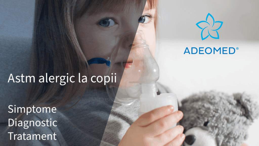 Astm alergic la copii