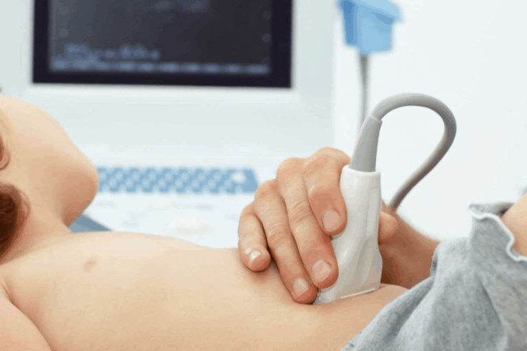 Ecografia cardiacă la copii – o Investigație esențială pentru sănătatea inimii