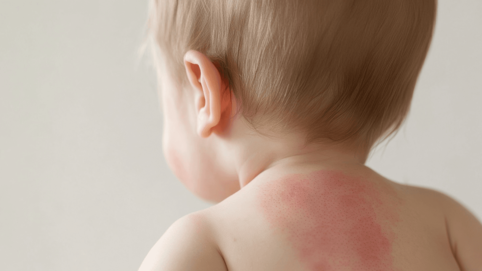 Urticaria apare frecvent in randul copiilor, incidenta ei find de 6-7%.