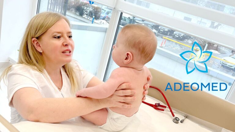 Interviu Alina Ilici – co-fondator Adeomed