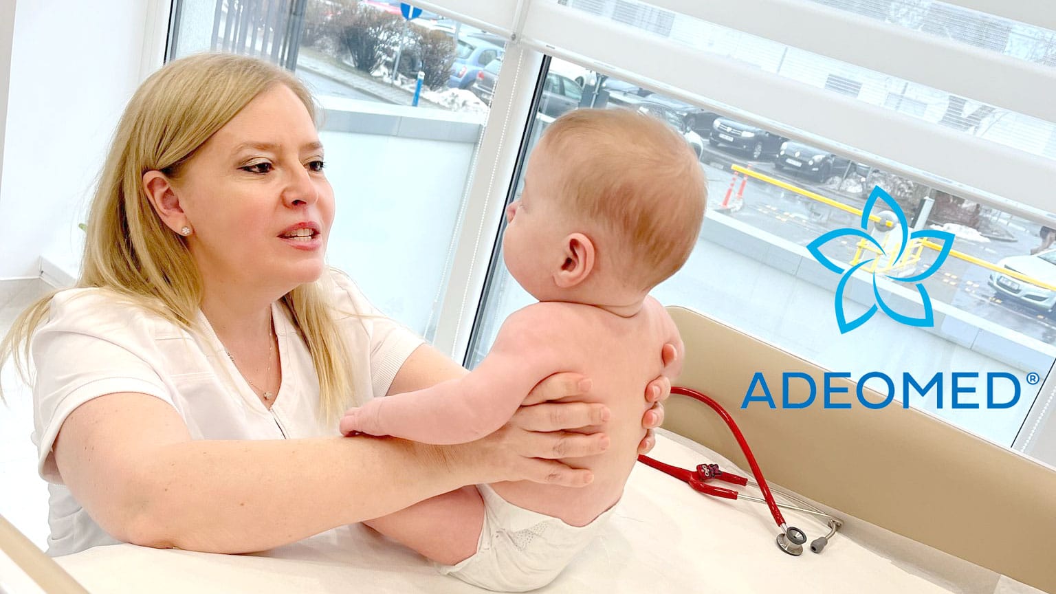Dr. neonatolog Alina Ilici, clinica neonatologie si pediatrie Bucuresti Adeomed