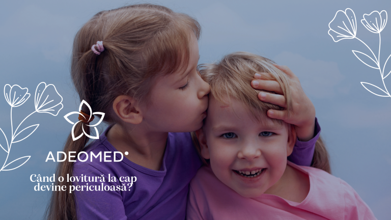 Când o lovitură la cap devine periculoasă?