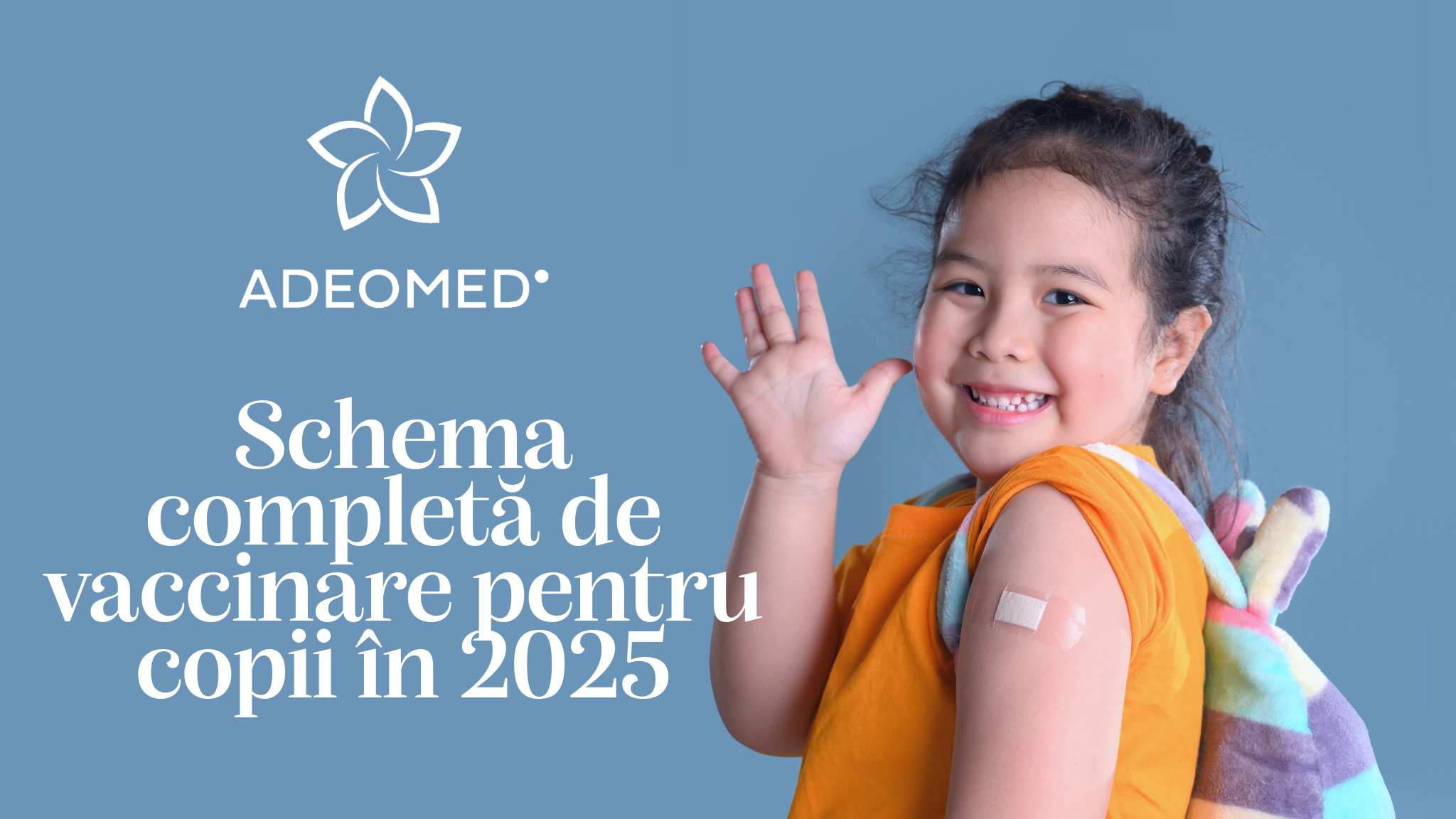 schema vaccinare copii 2025