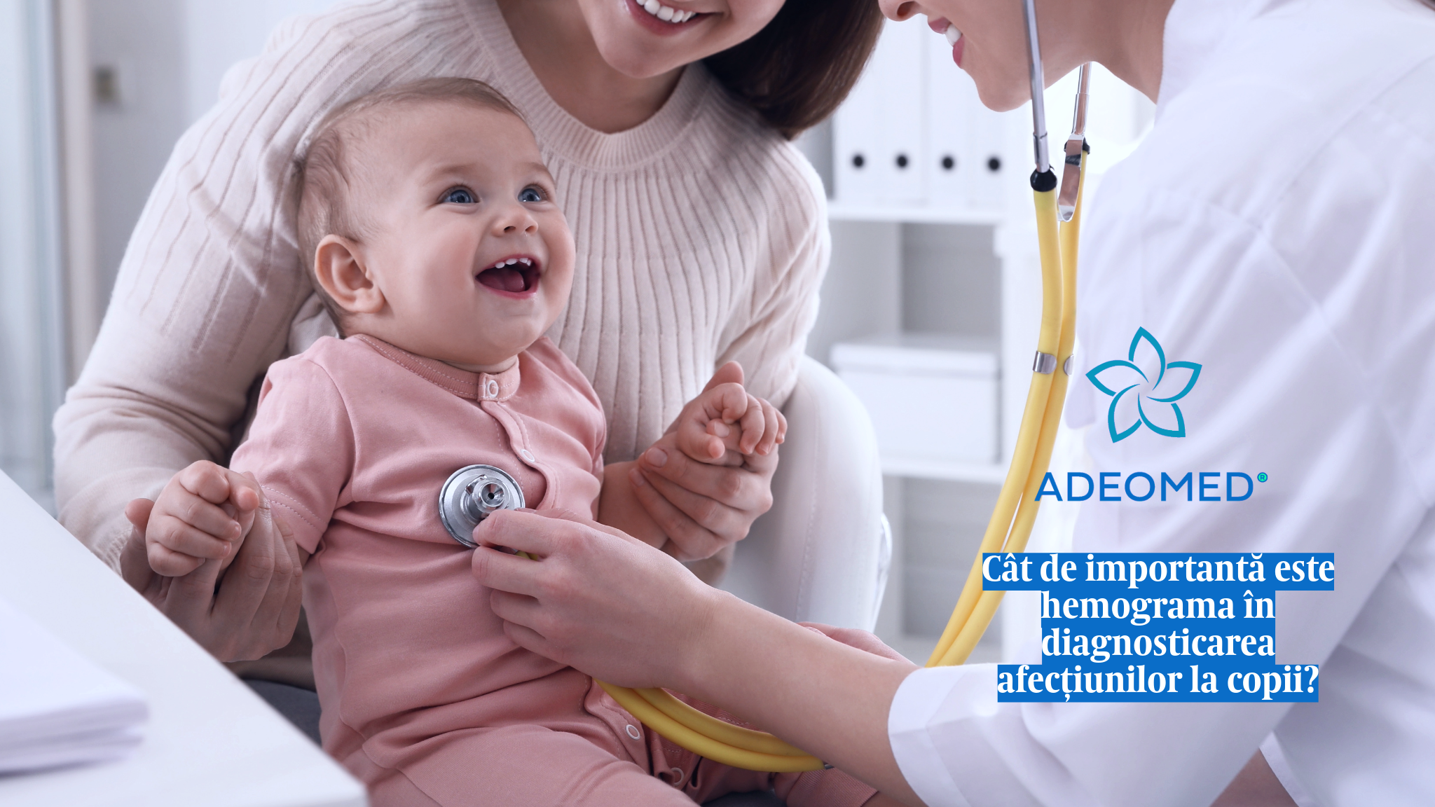 analize copii clinica de pediatrie