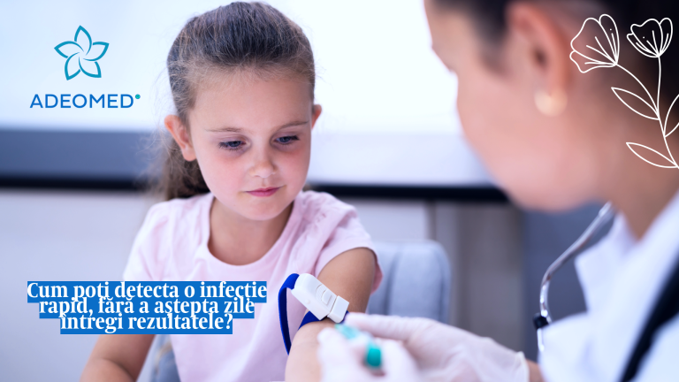 Cum poți detecta o infecție rapid, fără a aștepta zile întregi rezultatele?