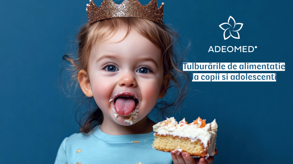 Tulburările de alimentație la copii și adolescenți: anorexie, bulimie și alte forme de dezechilibru