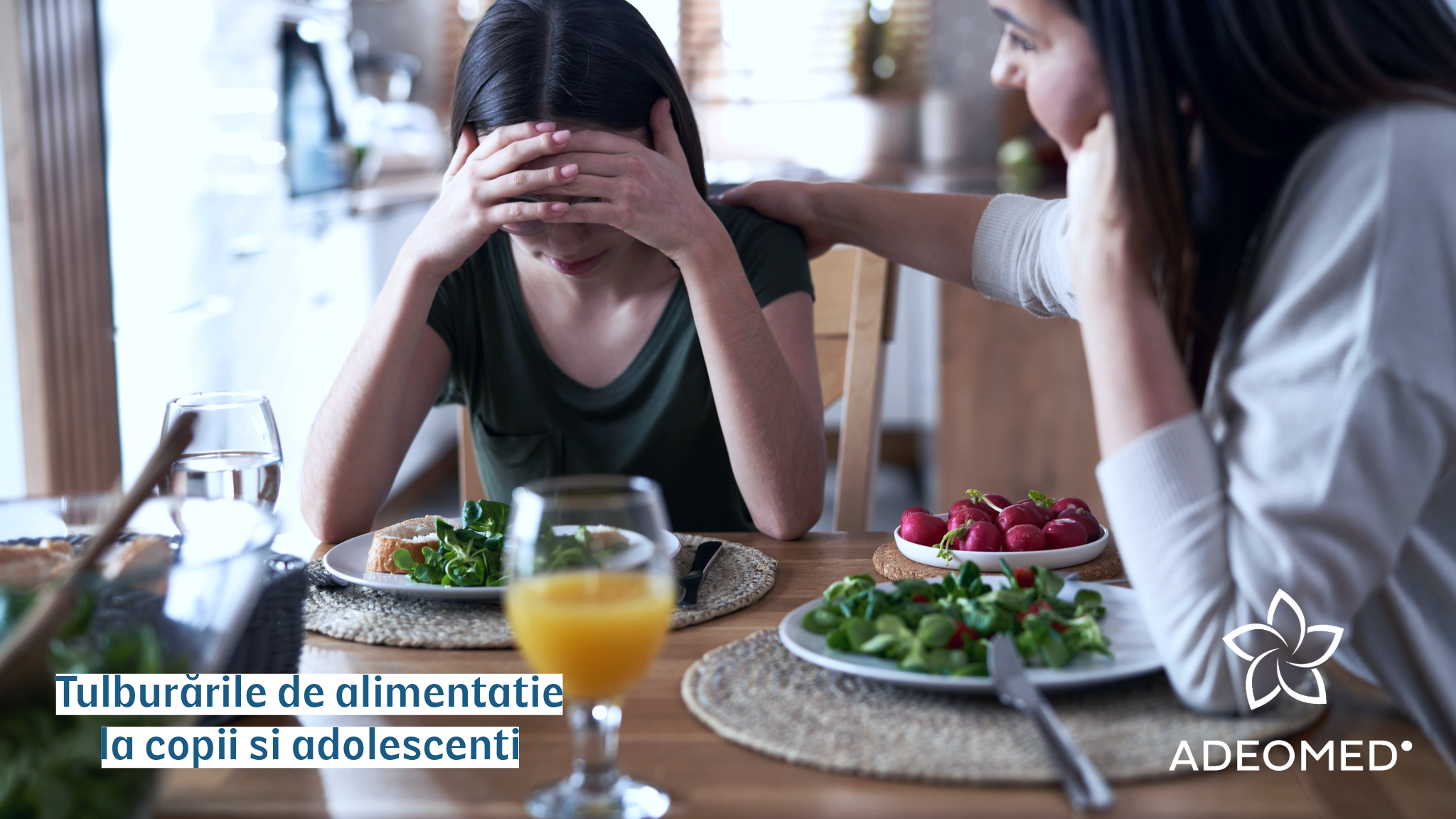bulimie, anorexie, copii, adolescenti