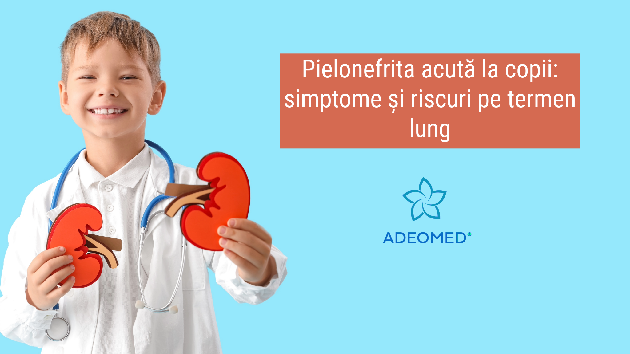 Pielonefrita acută la copii