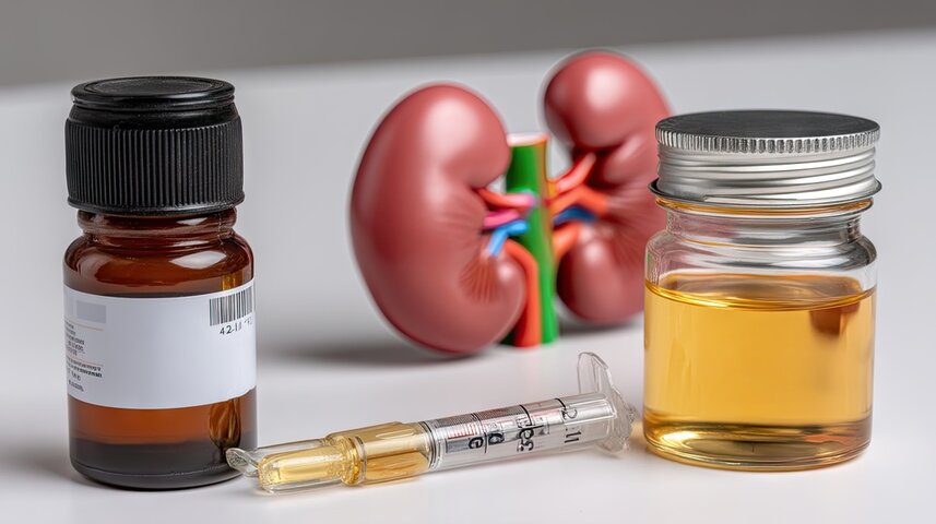 proba urina recoltare copii