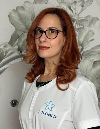 Dr. Mihaela Dumitru