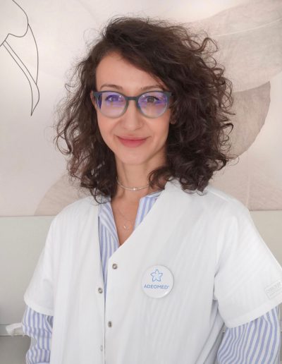 Dr. Oana Ionescu – Bozdog