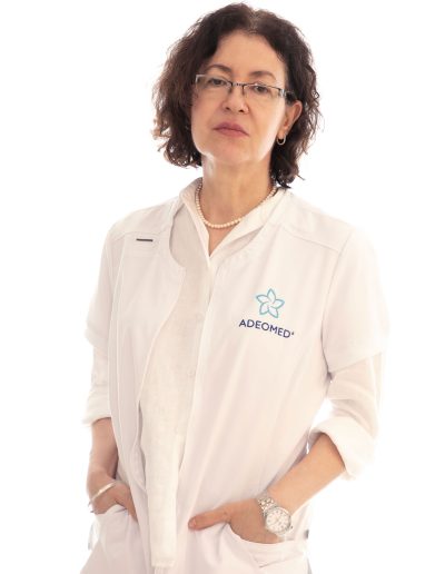 Psiholog Mihaela Preda