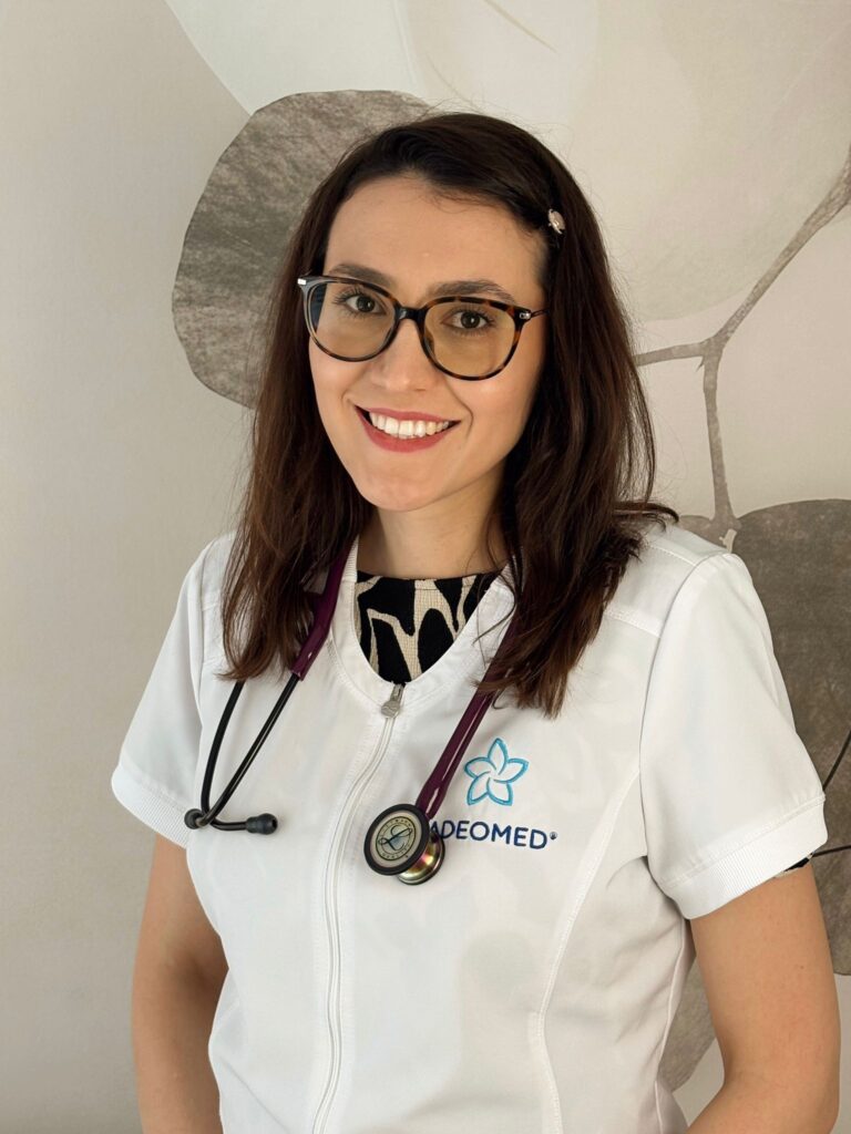 Dr. Mădălina Gheorghe