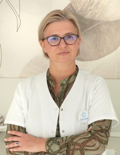 Dr. Raluca – Daniela Damean