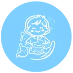 Gastroenterologie pediatrica icon adeomed 150x150