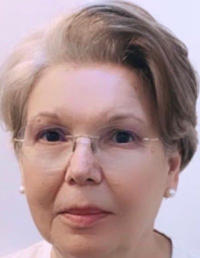 Prof. Universitar Dr. Silvia Stoicescu