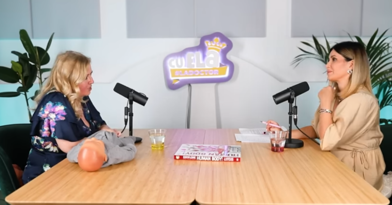 cu ela la doctor, podcast neonatolog alina ilici