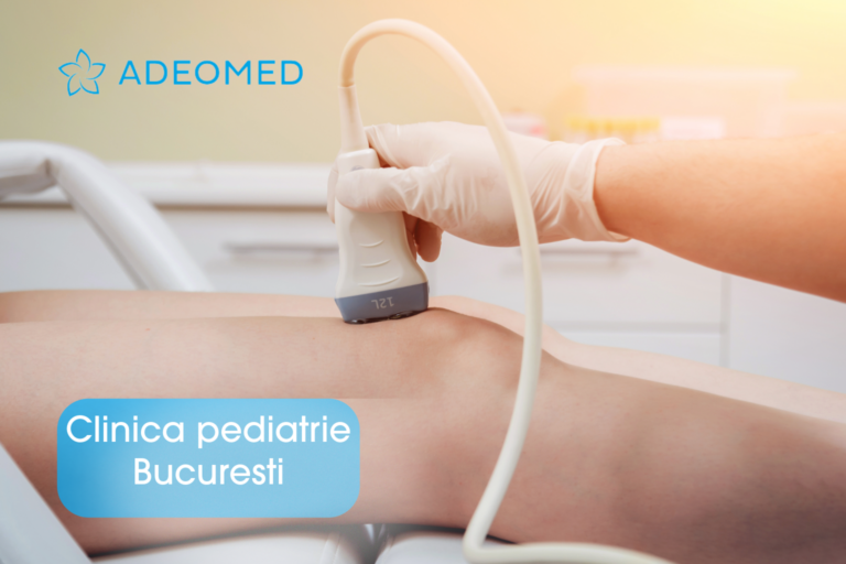 Ecografia la copii: tipuri, când se recomandă și cum se pregătește copilul