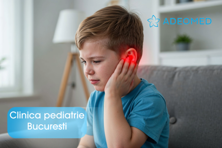 Otita la copii: simptome, tratament și prevenție