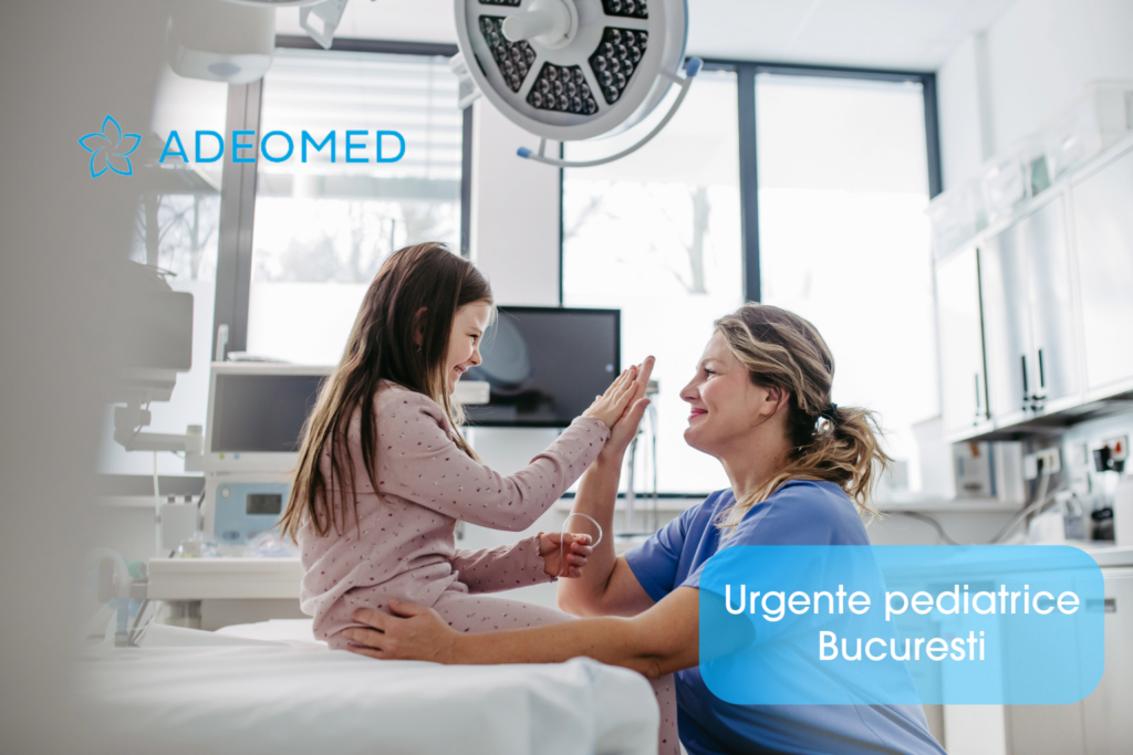 urgente de pediatrie in bucuresti