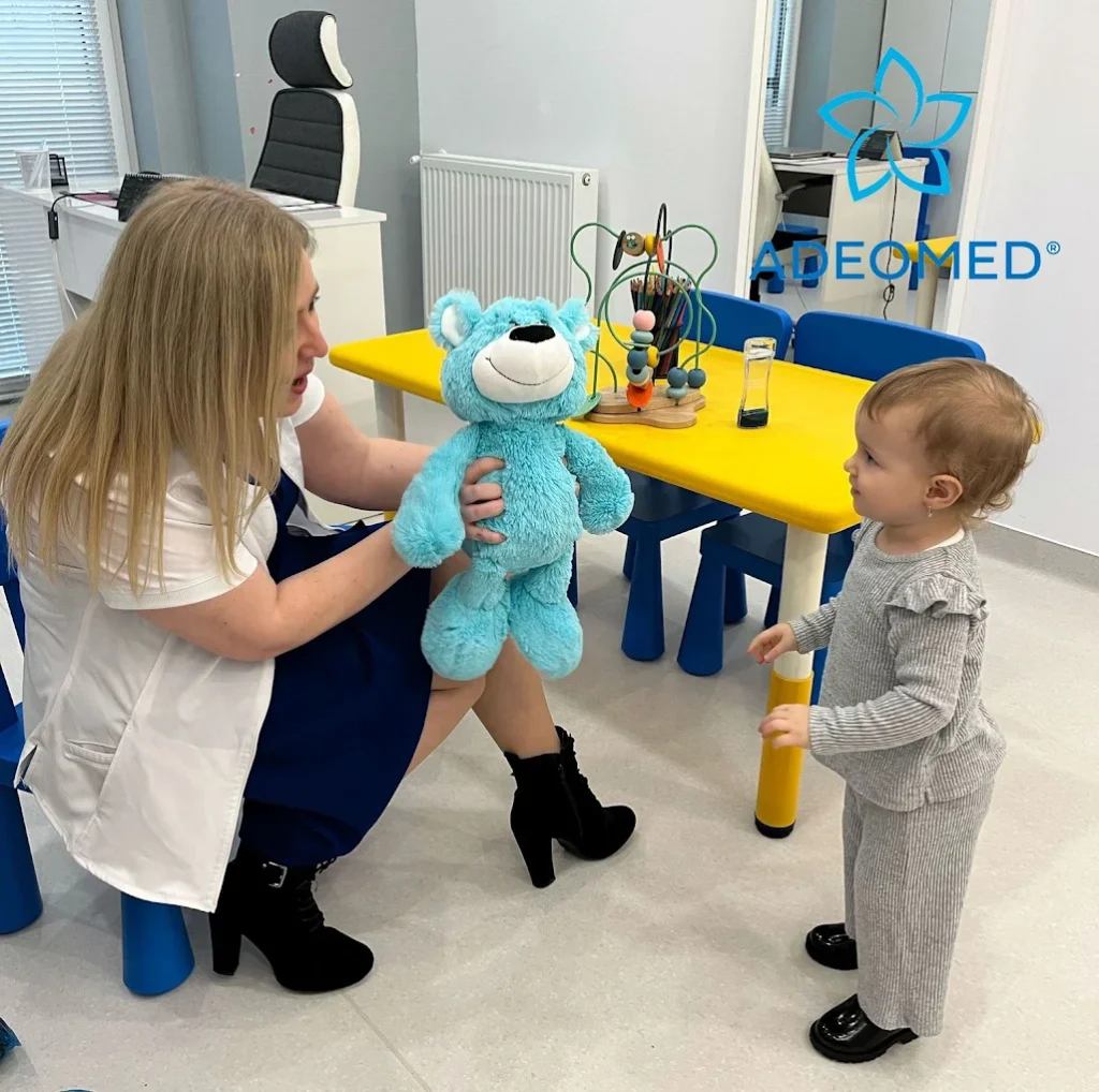 Importanța consultului interdisciplinar în pediatrie la Adeomed