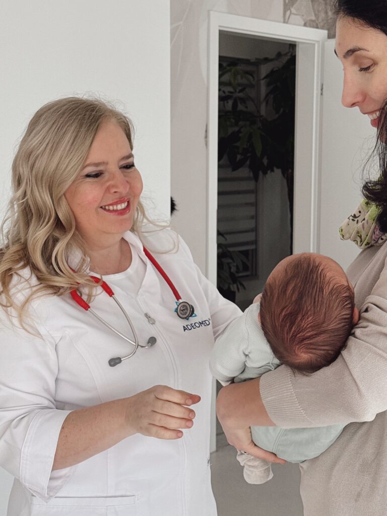 Analize medicale rapide – Hemogramă și CRP din degețel