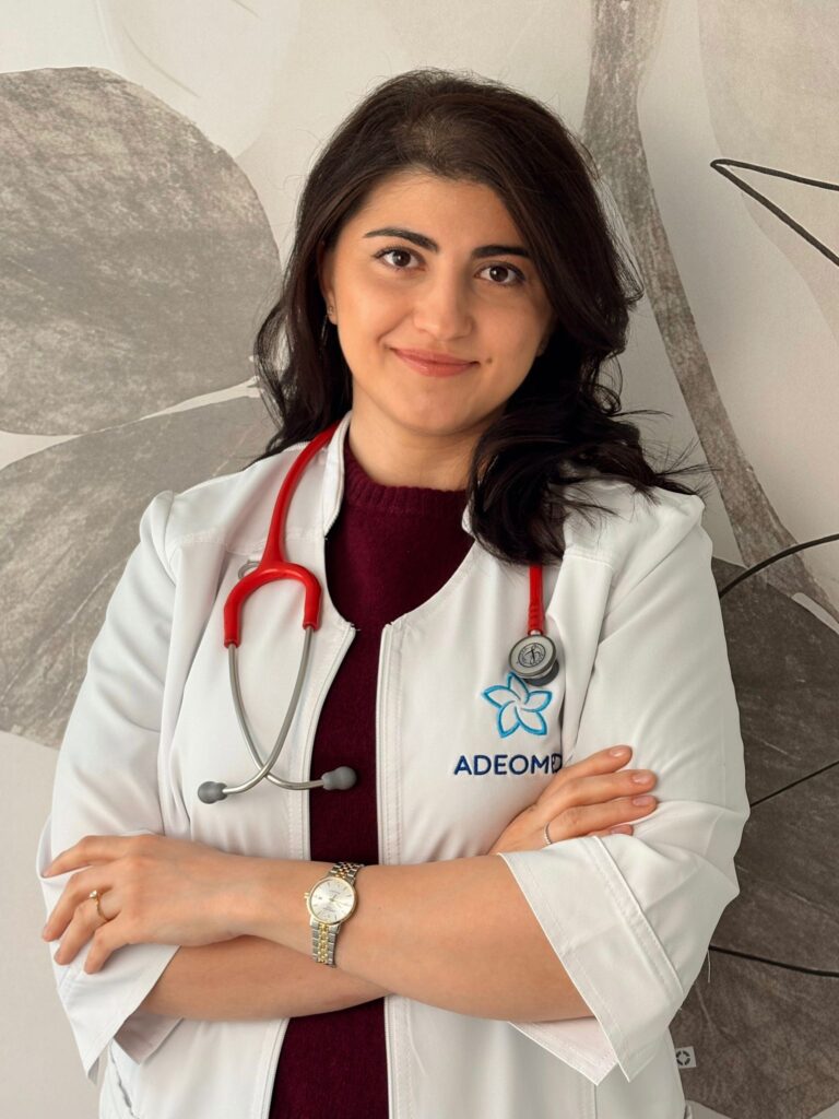 Dr. Tudorache Carina-Elena