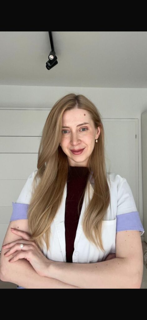 Dr. Diyana Ognyanova Ogneva