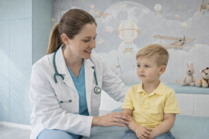 Oxiuri la copii: simptome, diagnostic corect si prevenirea reinfestarii