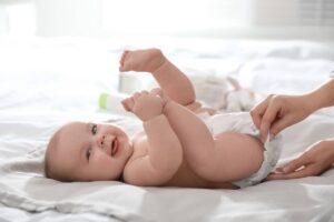 Când se consideră diaree la bebeluși. Cum recunoști simptomele și când este cazul să te îngrijorezi
