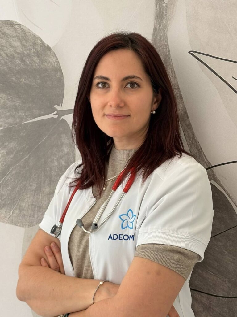 medic specialist pediatrie Toader Georgiana