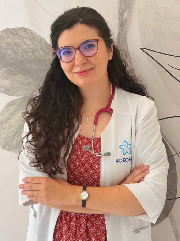 medic specialist pediatrie Tritean Ruxandra
