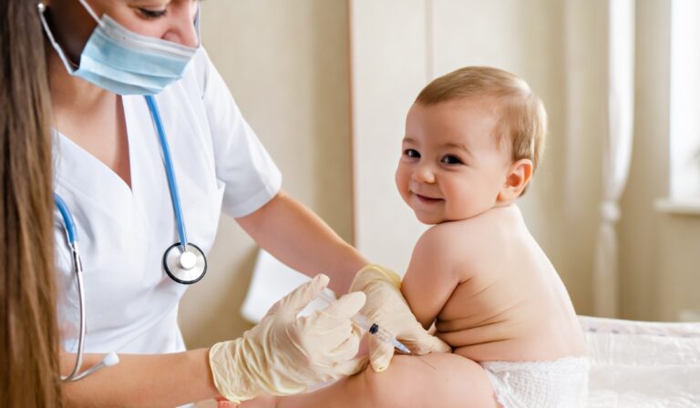 Ce se intampla daca nu faci vaccinurile la bebelusi. Riscurile pentru sănătatea copilului