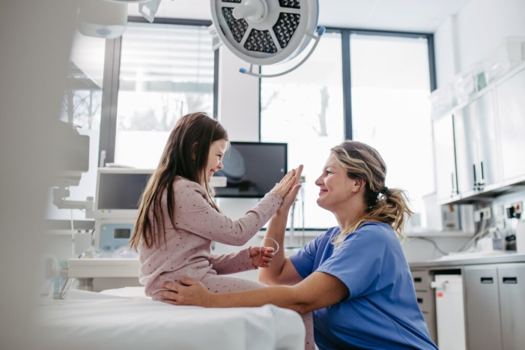 Consultație de endocrinologie pediatrică