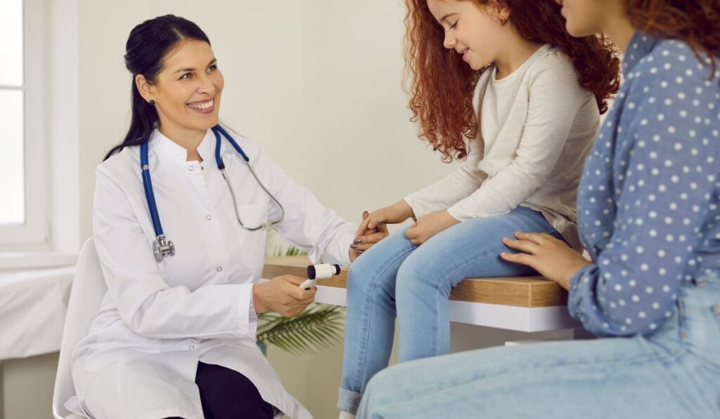 Consultație neurologie pediatrică